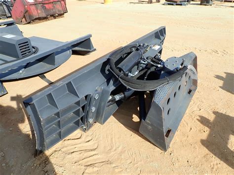 cat skid steer dozer blade|bobcat skid steer dozer blade.